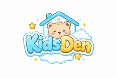 KidsDen Logo